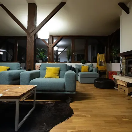 Holiday home Maison De L'amour *