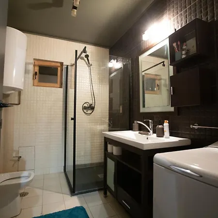 Holiday home Maison De L'amour Brebu Nou
