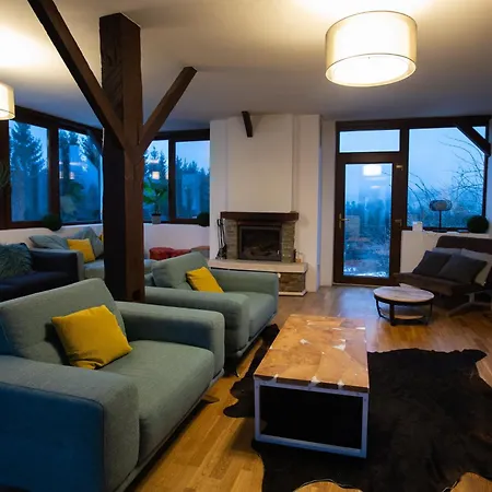 Maison De L'amour Holiday home