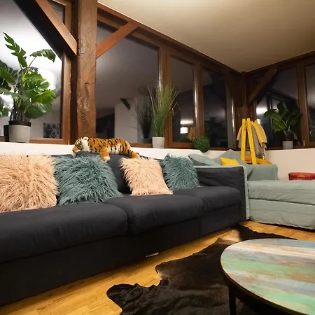 Holiday home Maison De L'amour