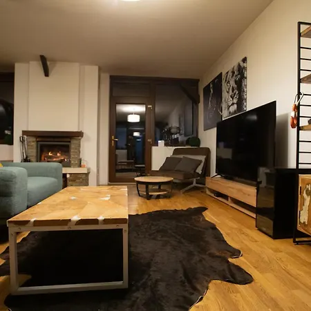 Holiday home Maison De L'amour *