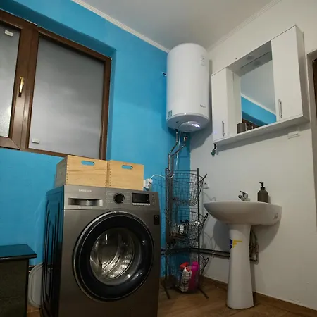 Maison De L'amour Holiday home Brebu Nou