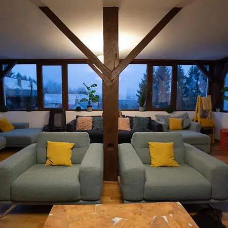 Holiday home Maison De L'amour
