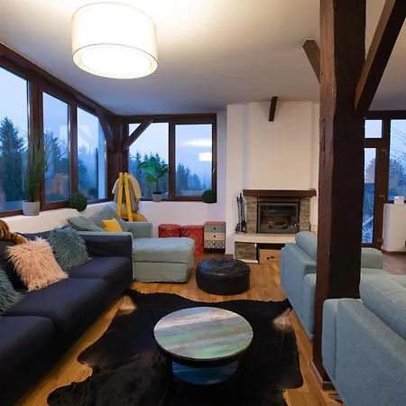Maison De L'amour Holiday home *